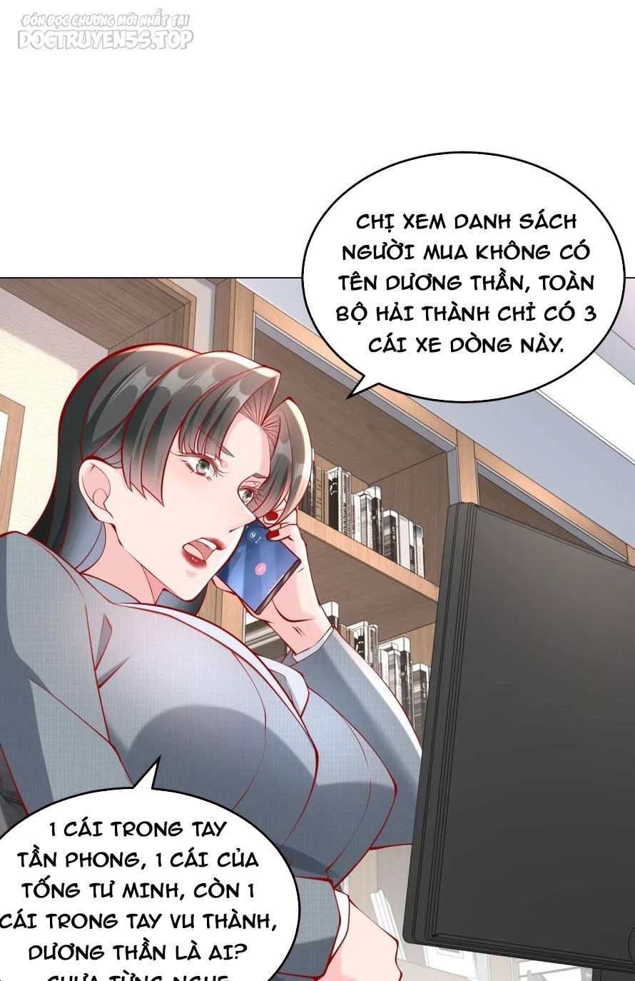 tài xế lái xe công nghệ như ta có nhiều tiền thì sao? chapter 30 26