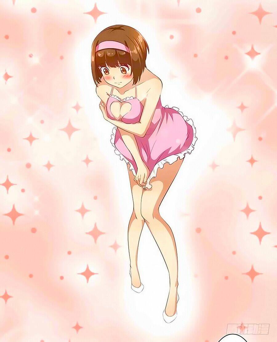 cô vợ bé nhỏ của boss chapter 21 25