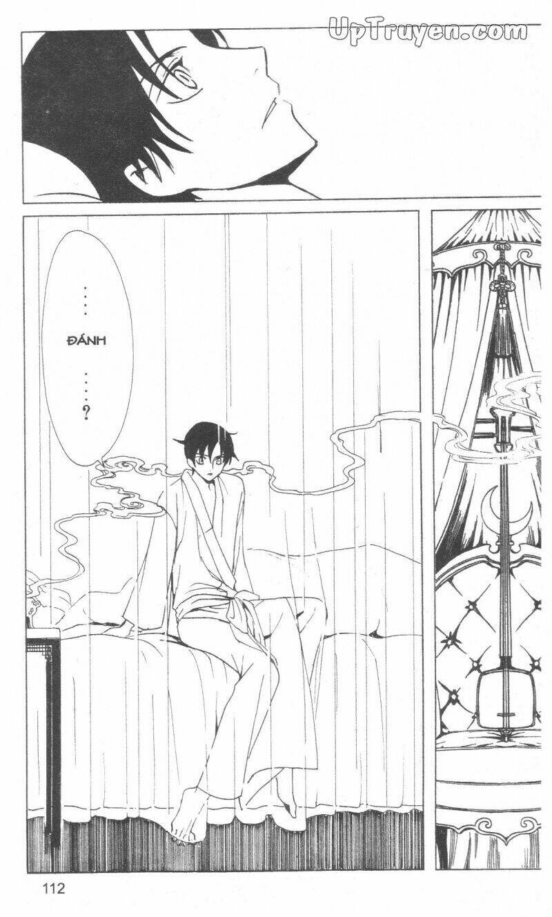 xxxholic - hành trình bí ẩn chapter 16 115