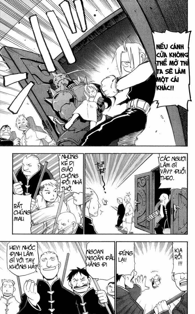 giả kim thuật chapter 2 14