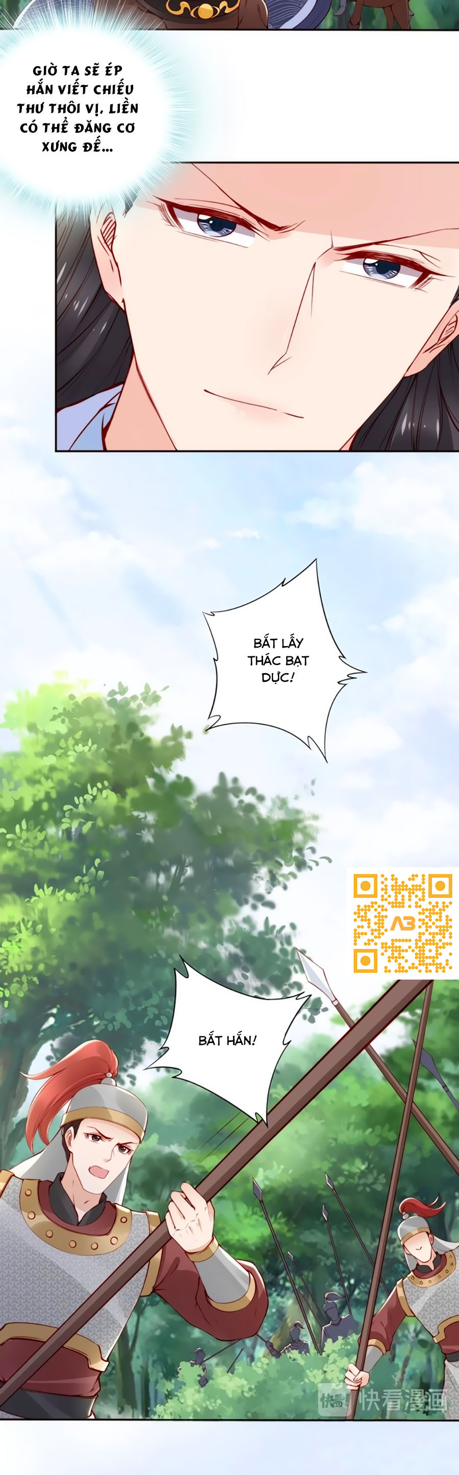 đế cung đông hoàng phi chapter 67 12