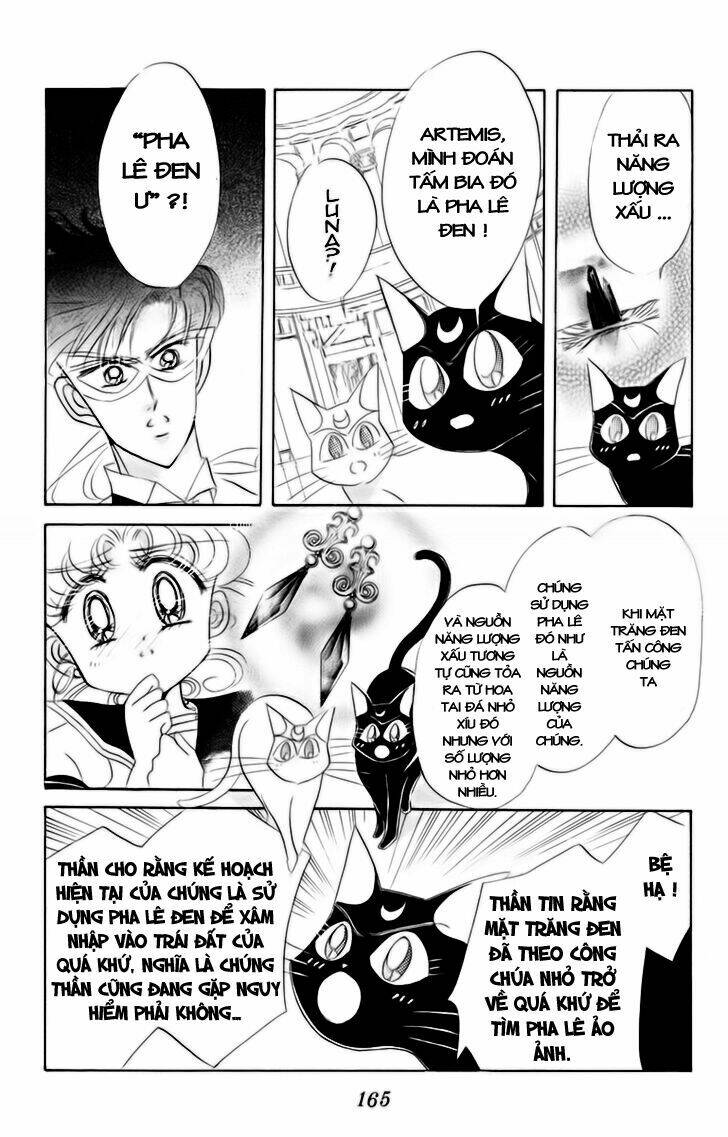 thủy thủ mặt trăng chapter 20.1 18