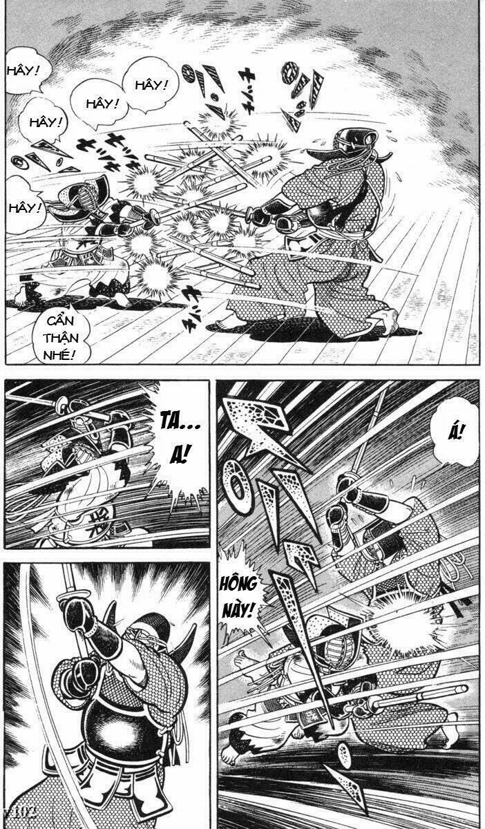 ore wa teppei chapter 114 18