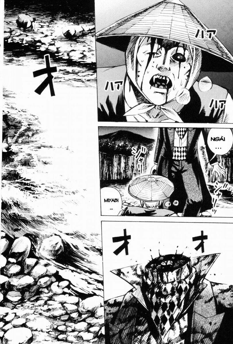 đảo ma cà rồng chapter 49 2