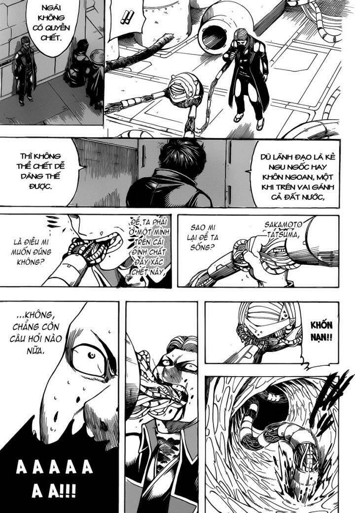 gintama - linh hồn bạc chapter 567 16