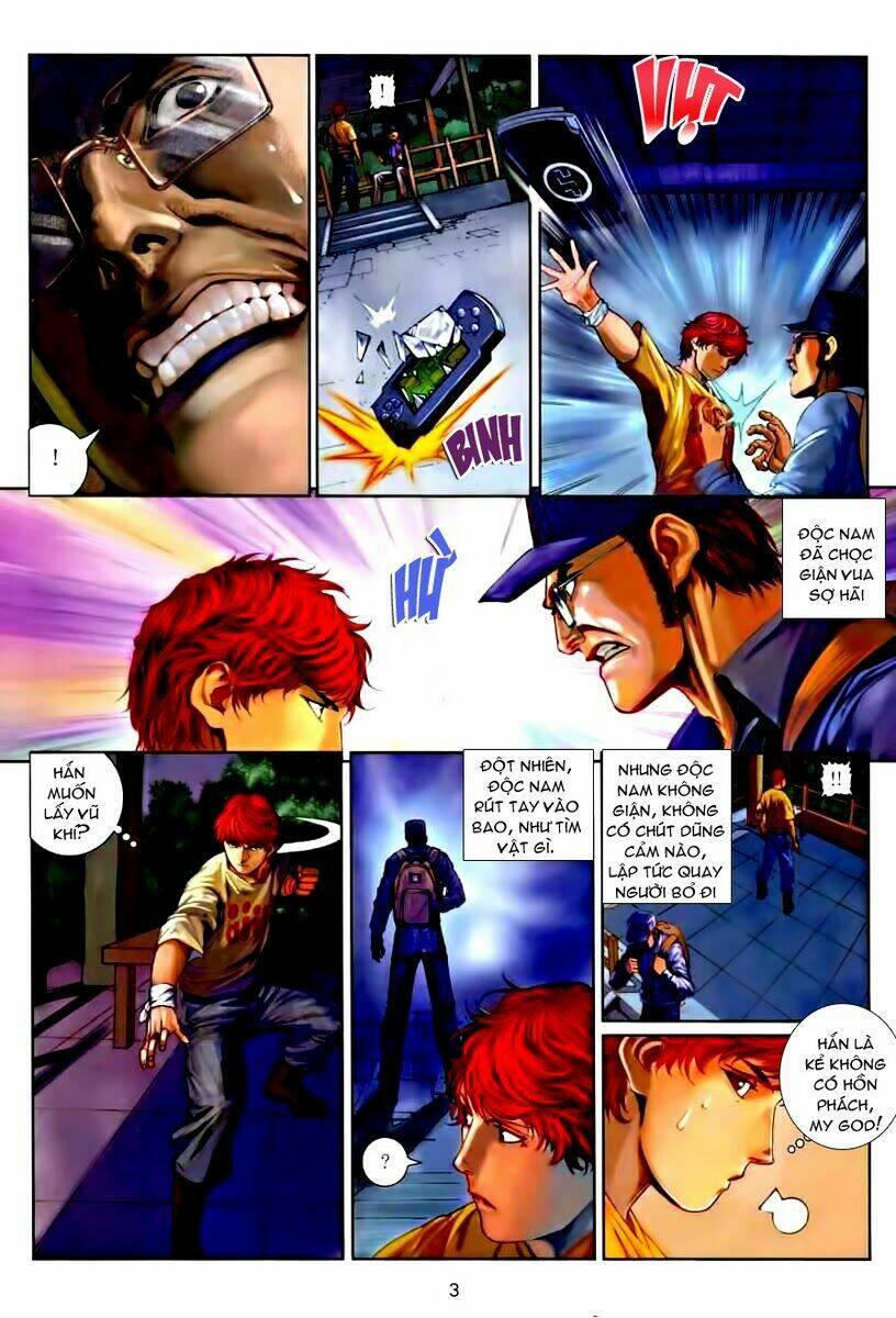 linh vực chapter 28 3