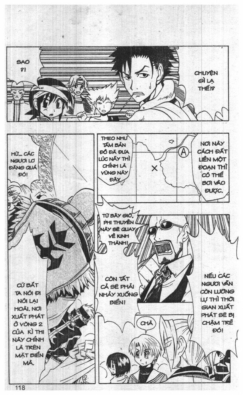 joou kishi monogatari chapter 3 116