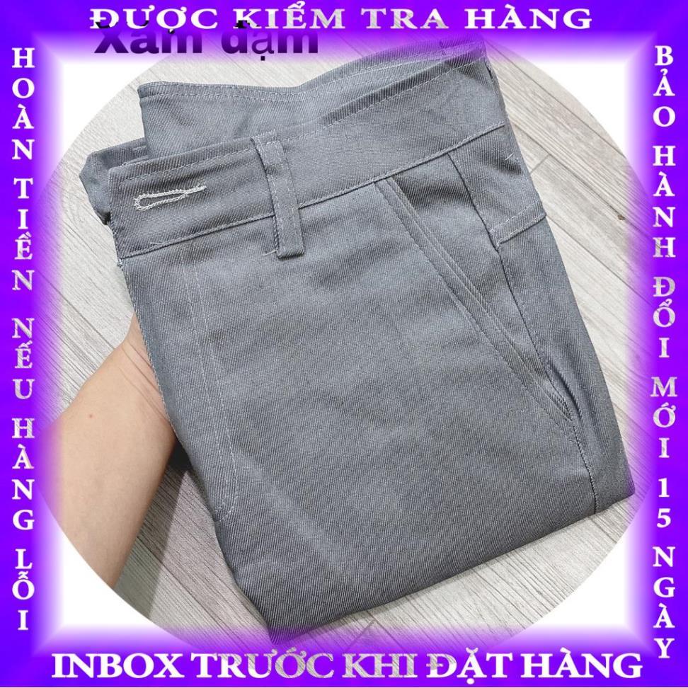 QUẦN SHORT KAKI NAM CO GIÃN - HÌNH THẬT trantuan