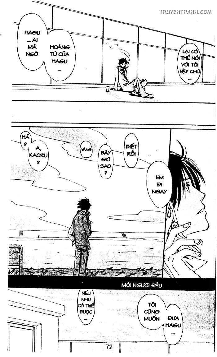 tình yêu và cuộc sống chapter 37 20