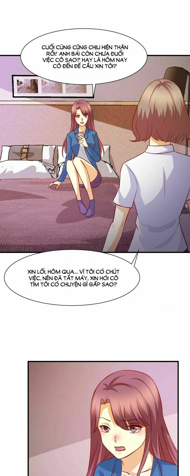 thời gian đều biết chapter 45 2