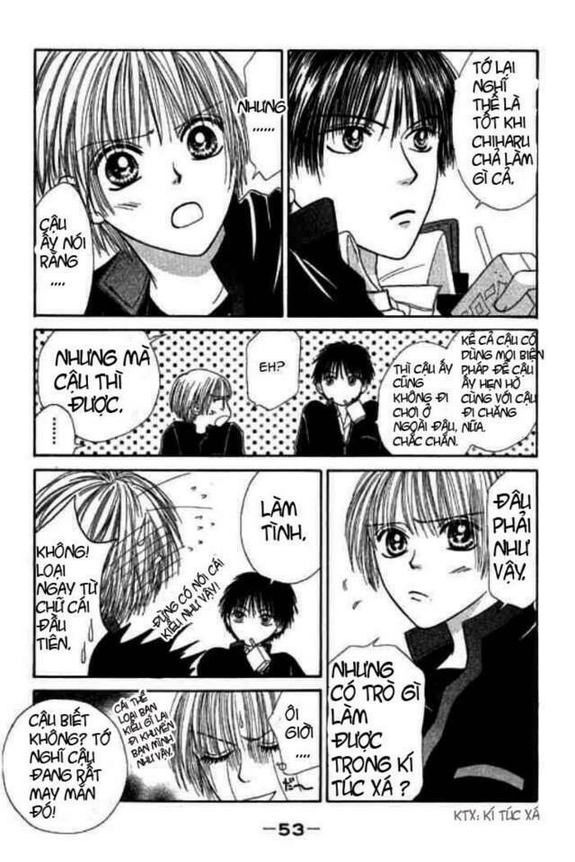 girl got game - power chapter 31 14