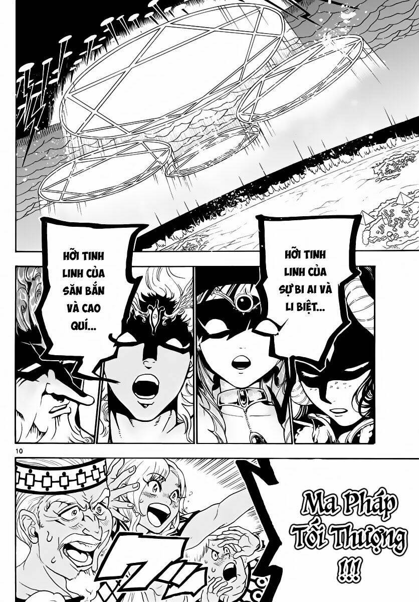 mê cung pháp thuật chapter 362 12