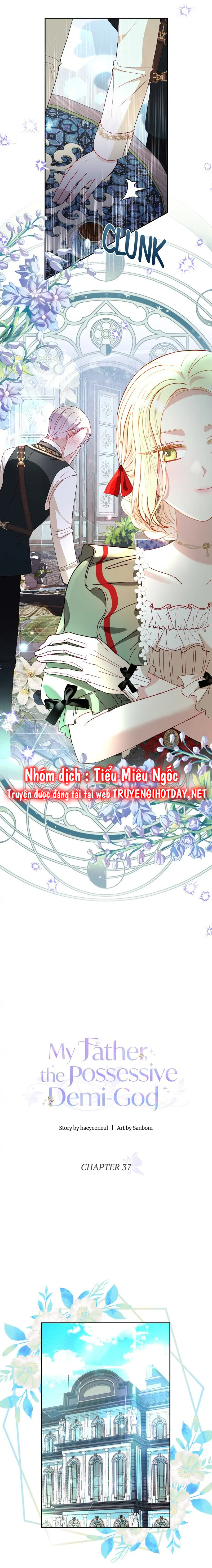 papa của tôi đã xuất hiện chapter 37 13