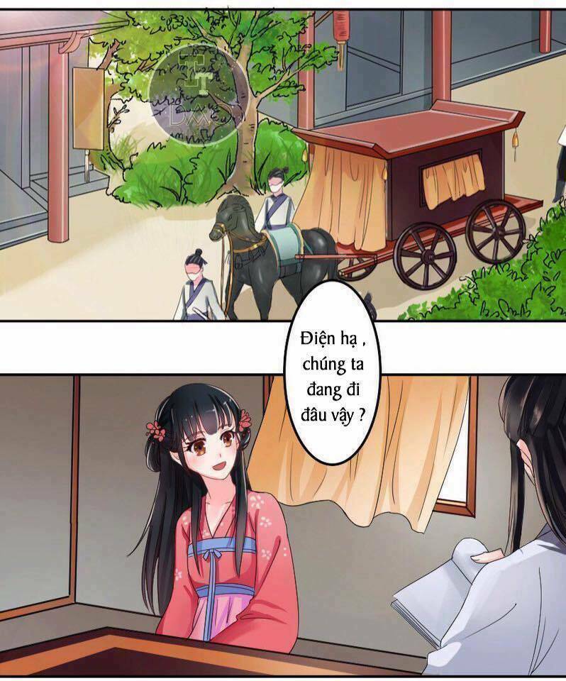 hoàng thái tử, xin nhận nuôi em! chapter 18 5