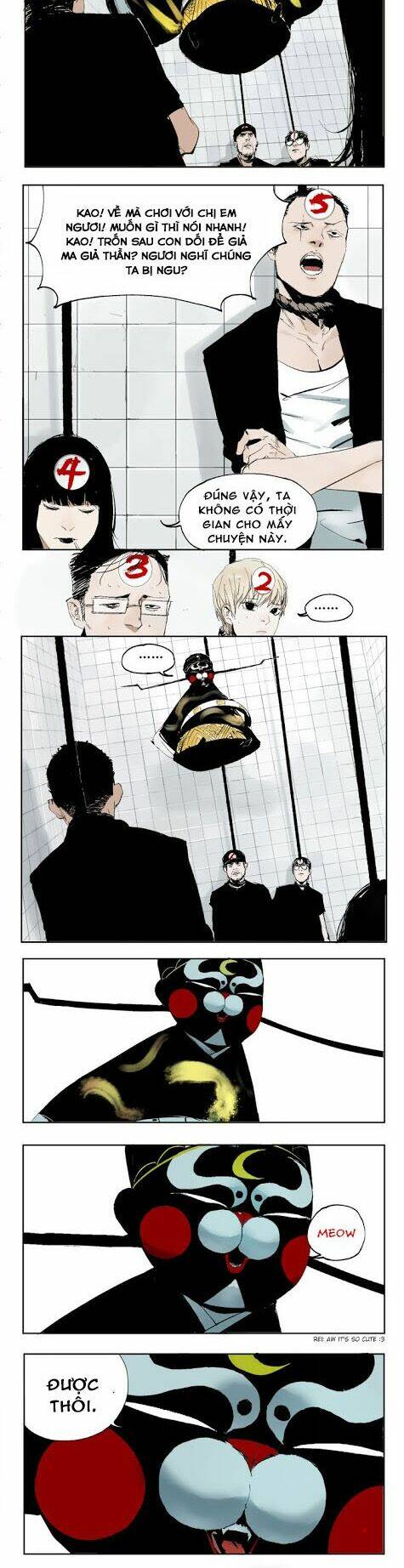 the law of the yama chapter 3 8