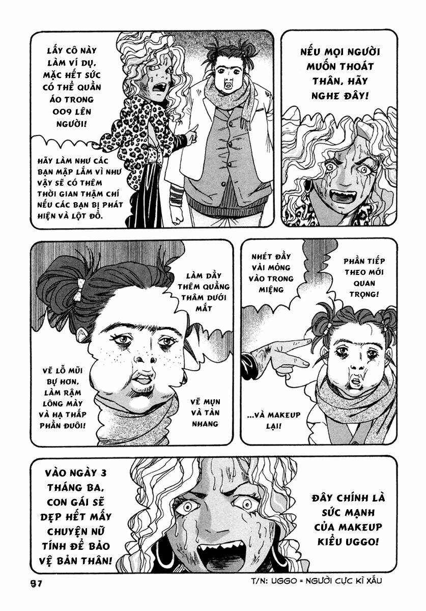 kanojo wo mamoru 51 no houhou chapter 45 5