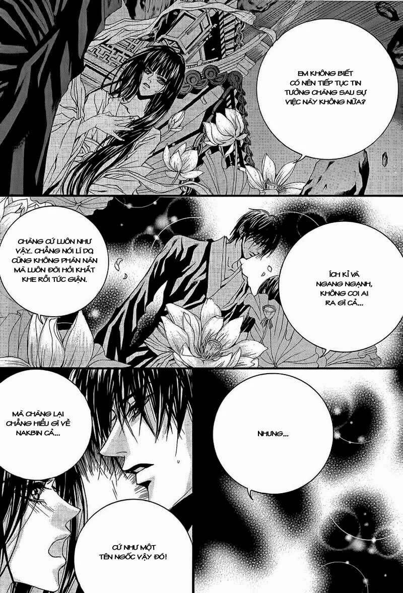 tân nương của thủy thần chapter 44 21