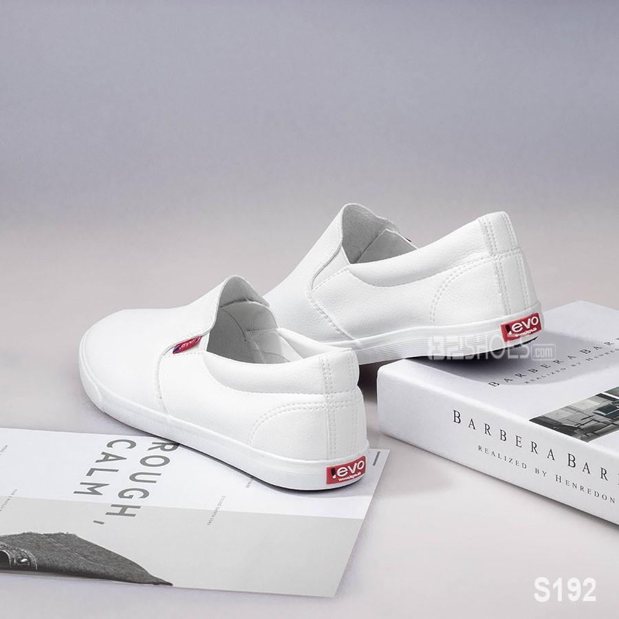 Giày lười nam - Slip on nam da - Mã A5192