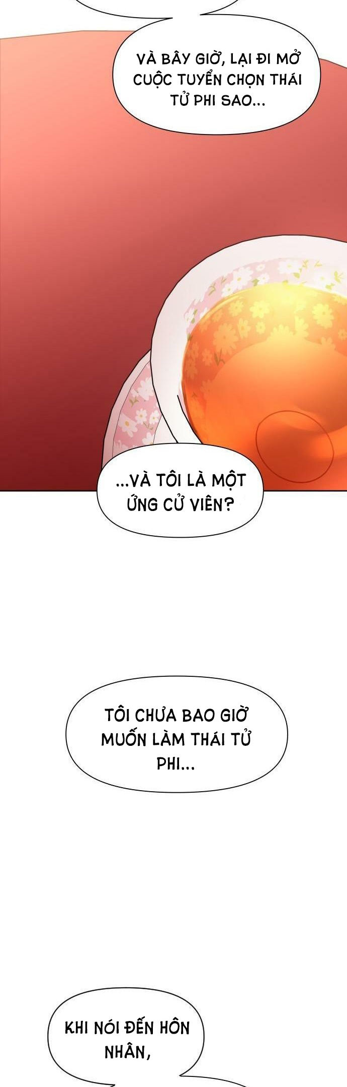 tôi muốn trở thành cô ấy dù chỉ là một ngày chapter 13 32