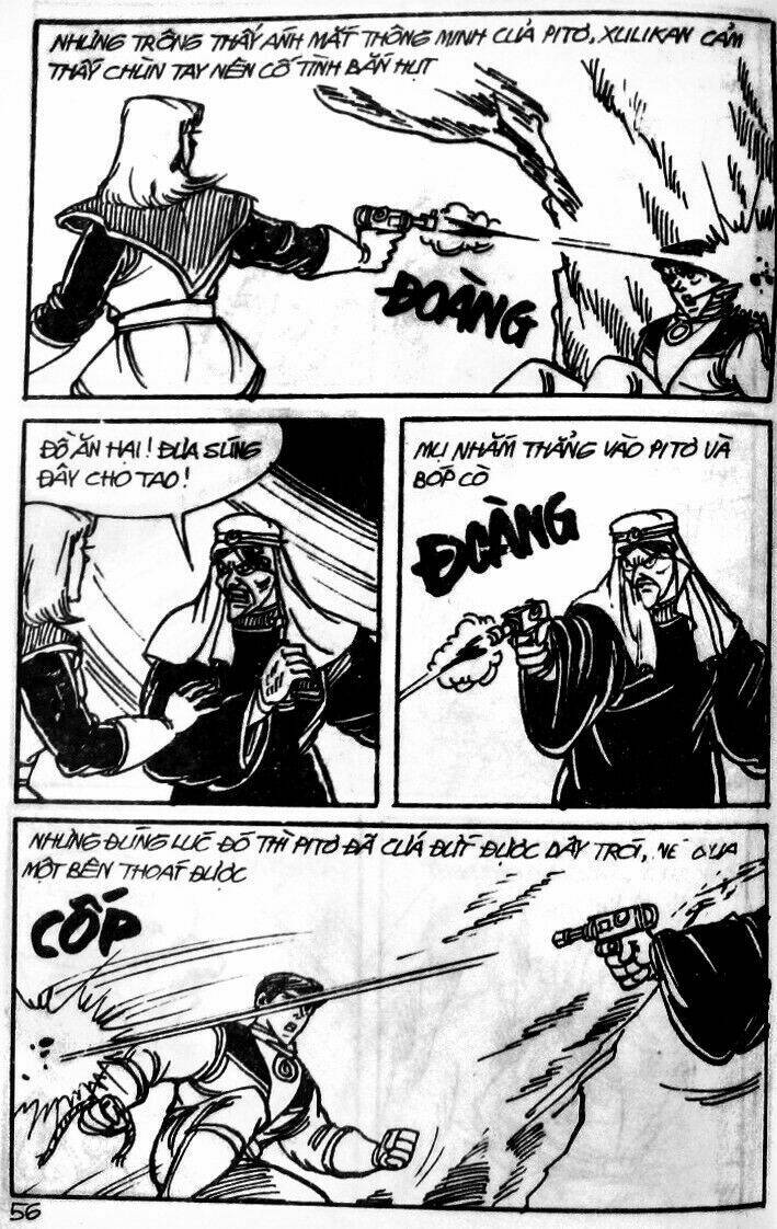 dũng sĩ hesman chapter 119 53