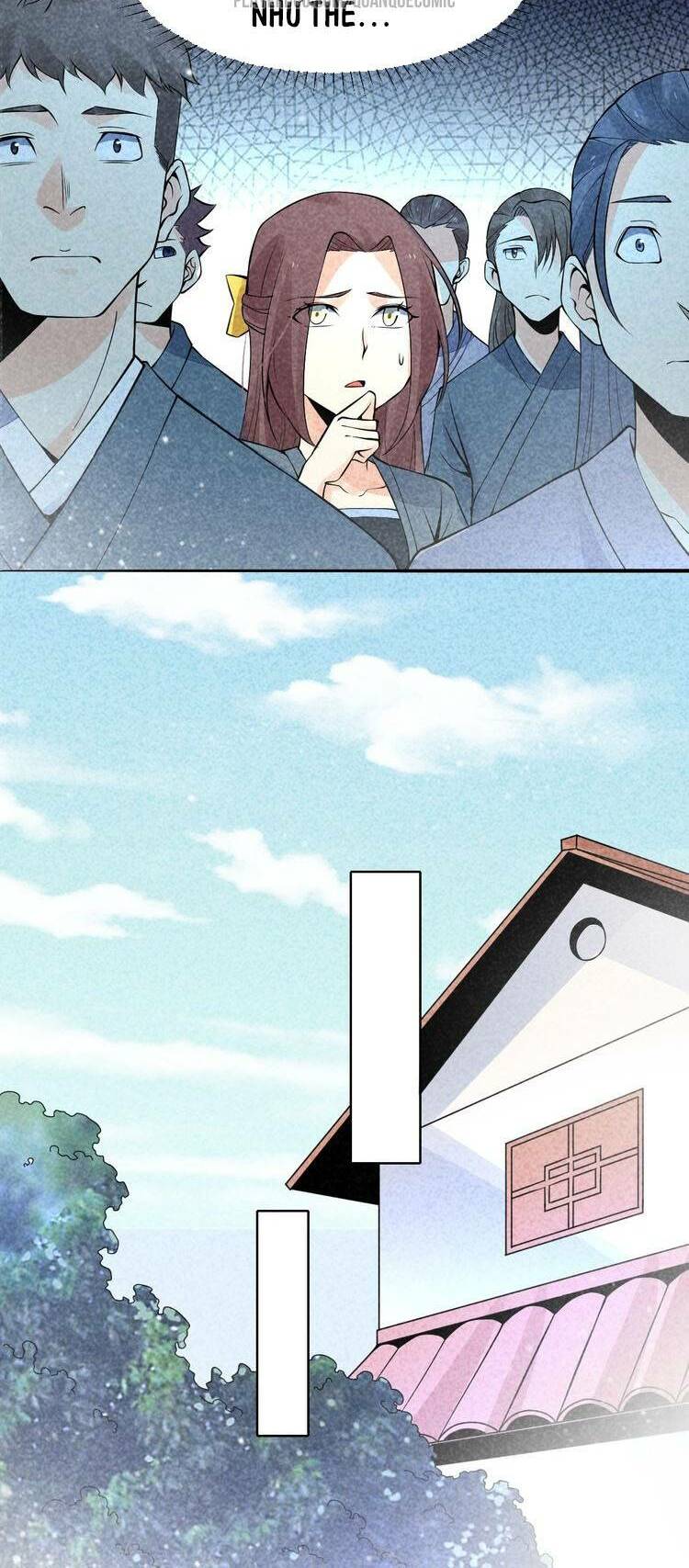 thánh tôn chapter 8 10