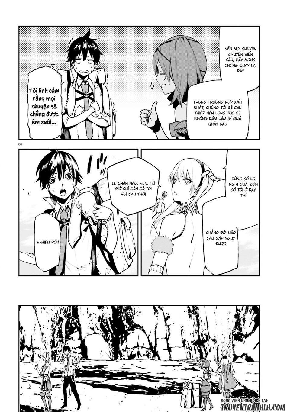 sekai no owari to yoakemae chapter 19 8