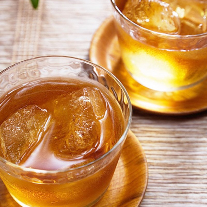 Combo 2 Chai Nước Trà Lúa Mạch WoongJin - Nhập Khẩu Hàn Quốc