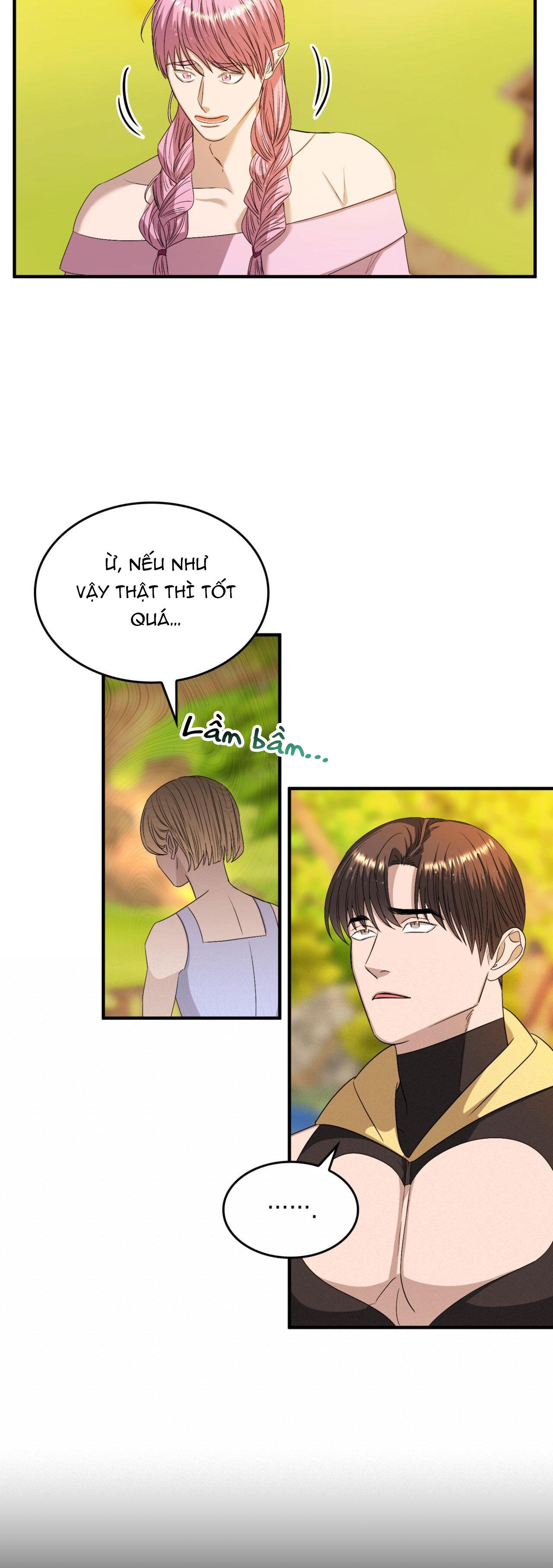 (np) độc thân muôn năm chapter 35 16