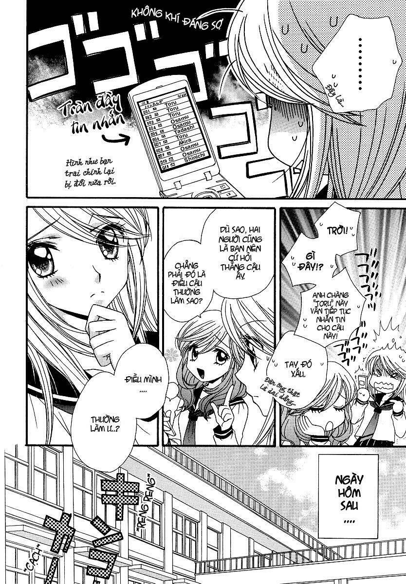 girl friends chapter 8 16