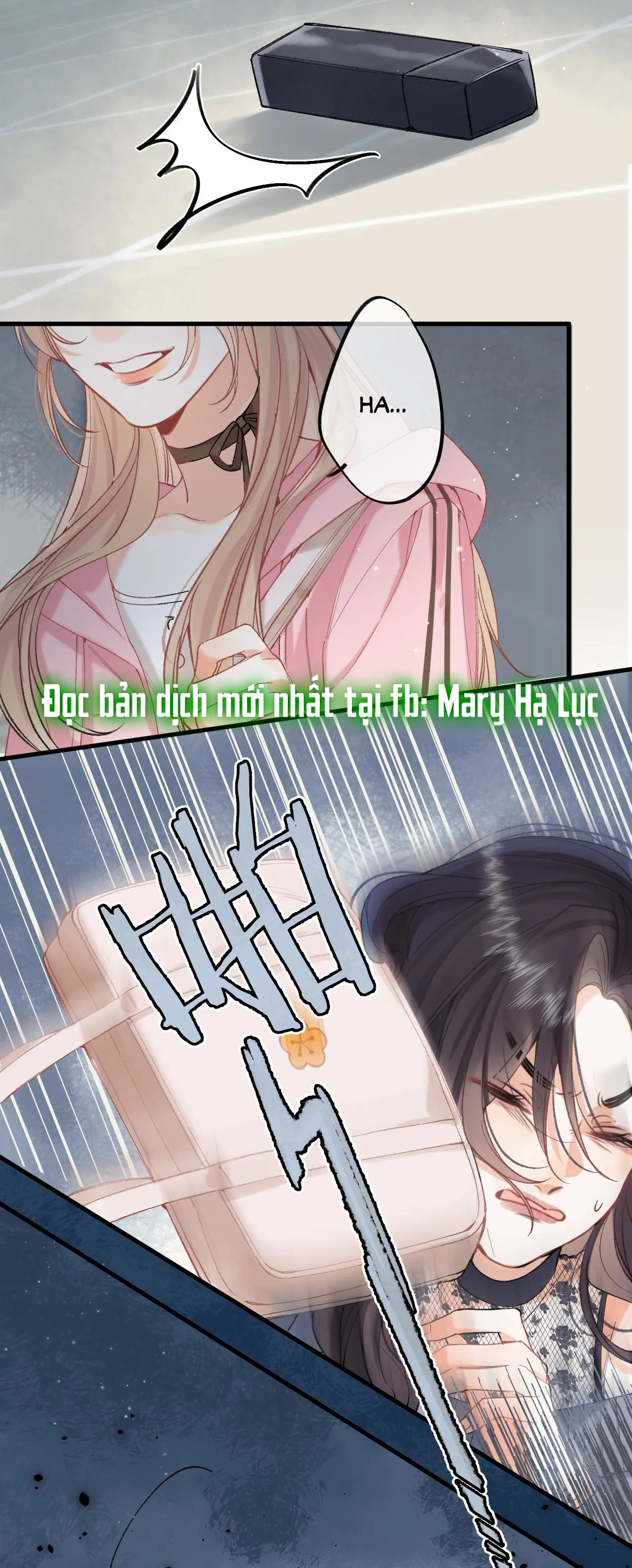 vụng trộm không thể giấu - mối tình thầm kín chapter 91.2 14