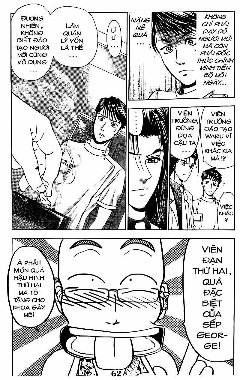 bàn tay thần sầu teru chapter 77 11