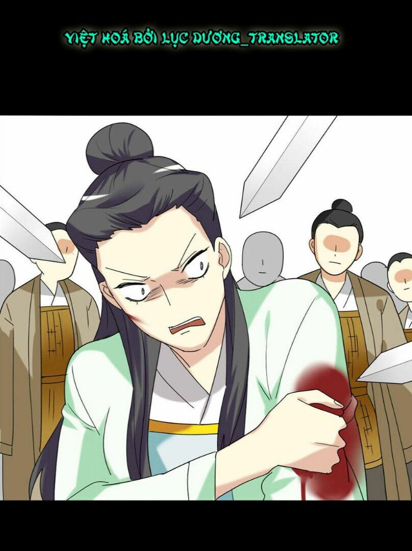 lưỡng bất nghi (full) chapter 143 15