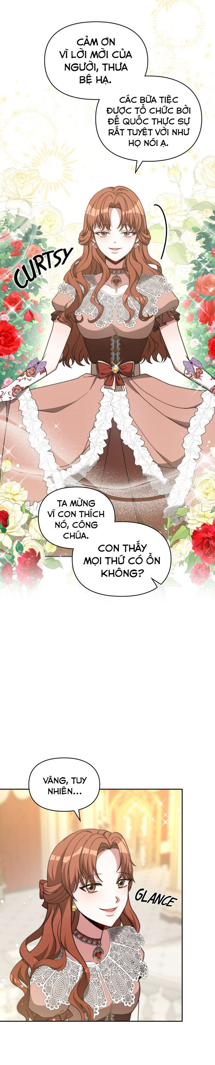 công nương eluana vita chapter 127 4