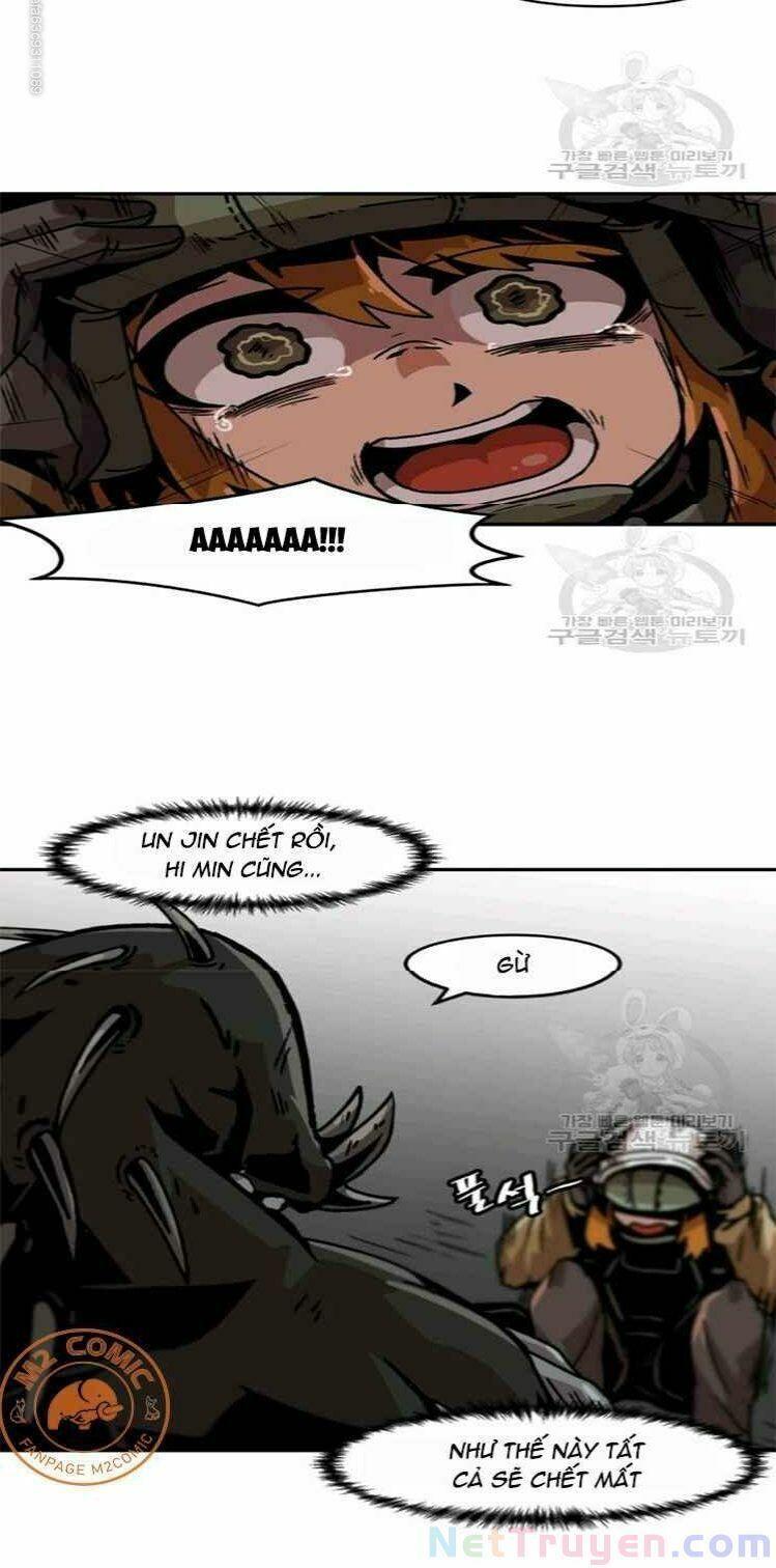 lên cấp một mình chapter 38 24