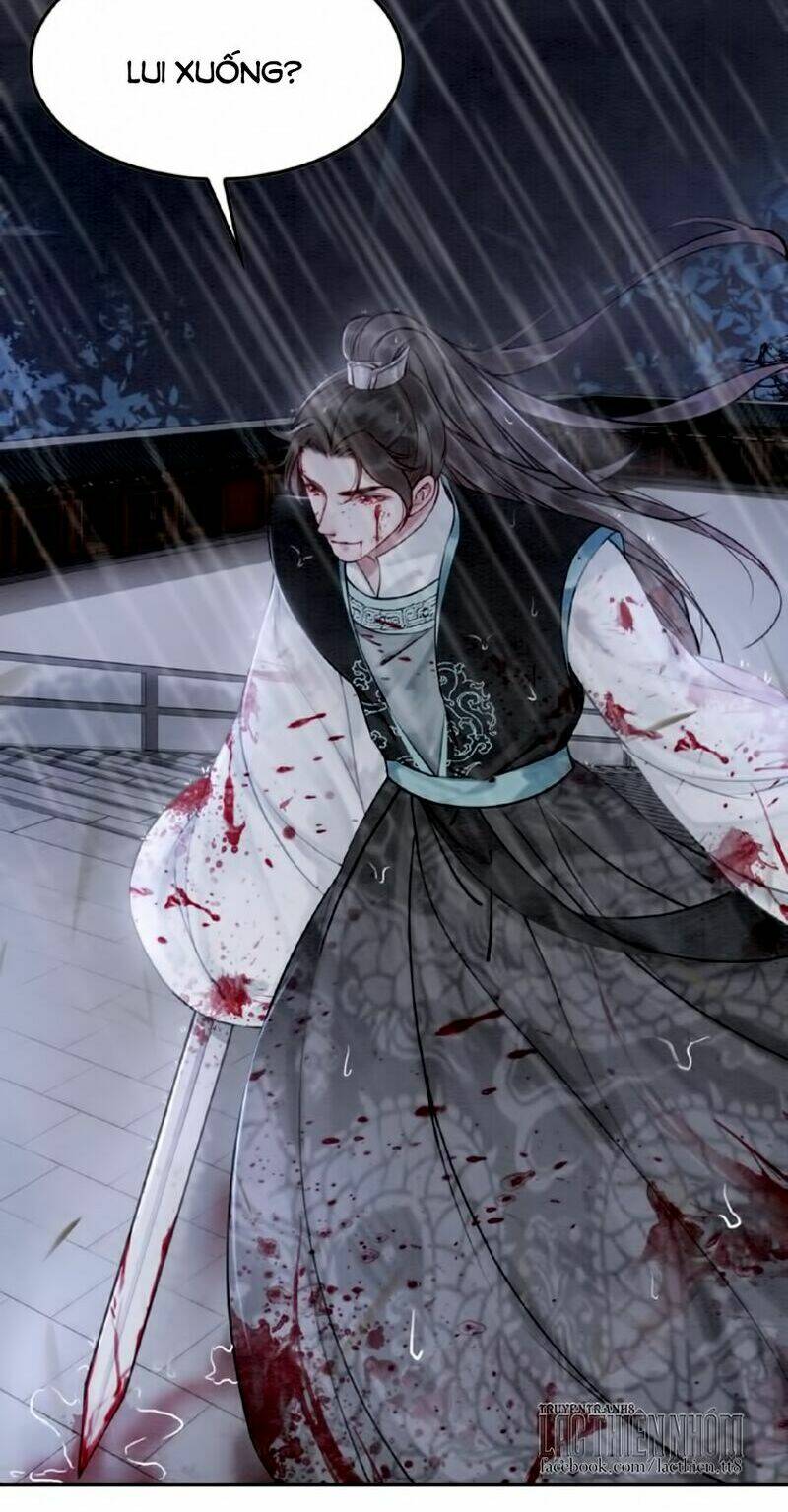 trọng sinh bá sủng nhiếp chính vương quá mạnh mẽ chapter 10 40