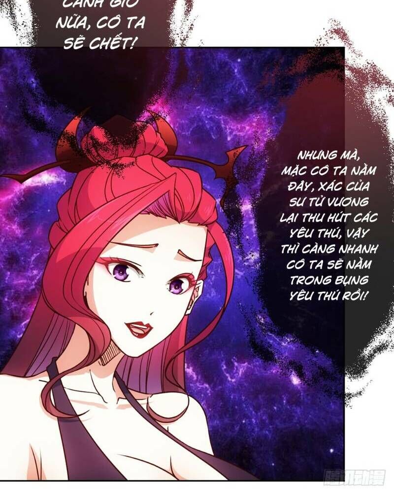 hồng thiên thần tôn chapter 26 17