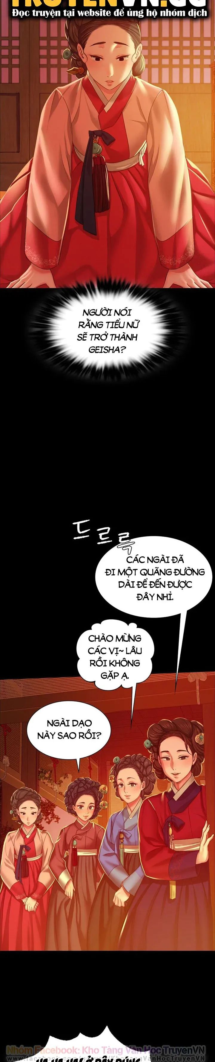 [18+] tiểu thư chapter 23 31