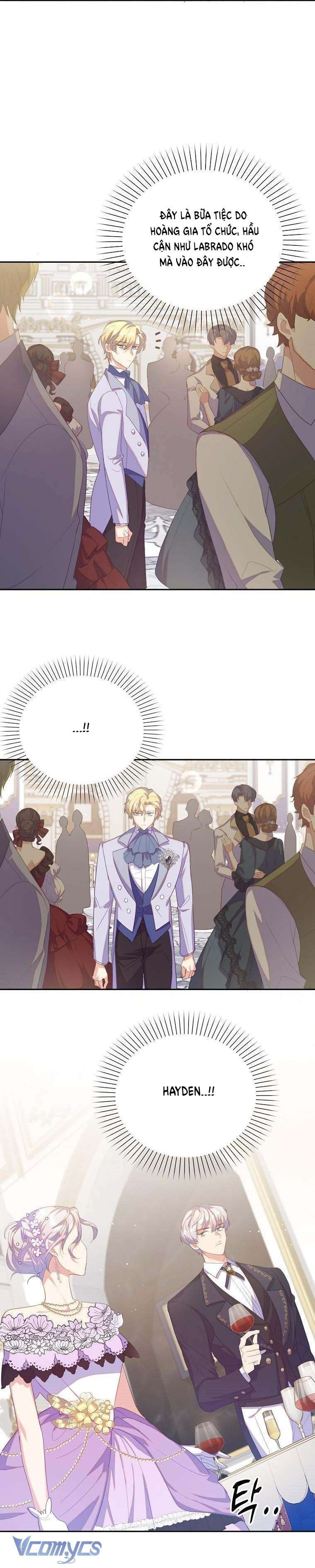 tôi chỉ nhận ra sau khi mất cô ấy chapter 38 18