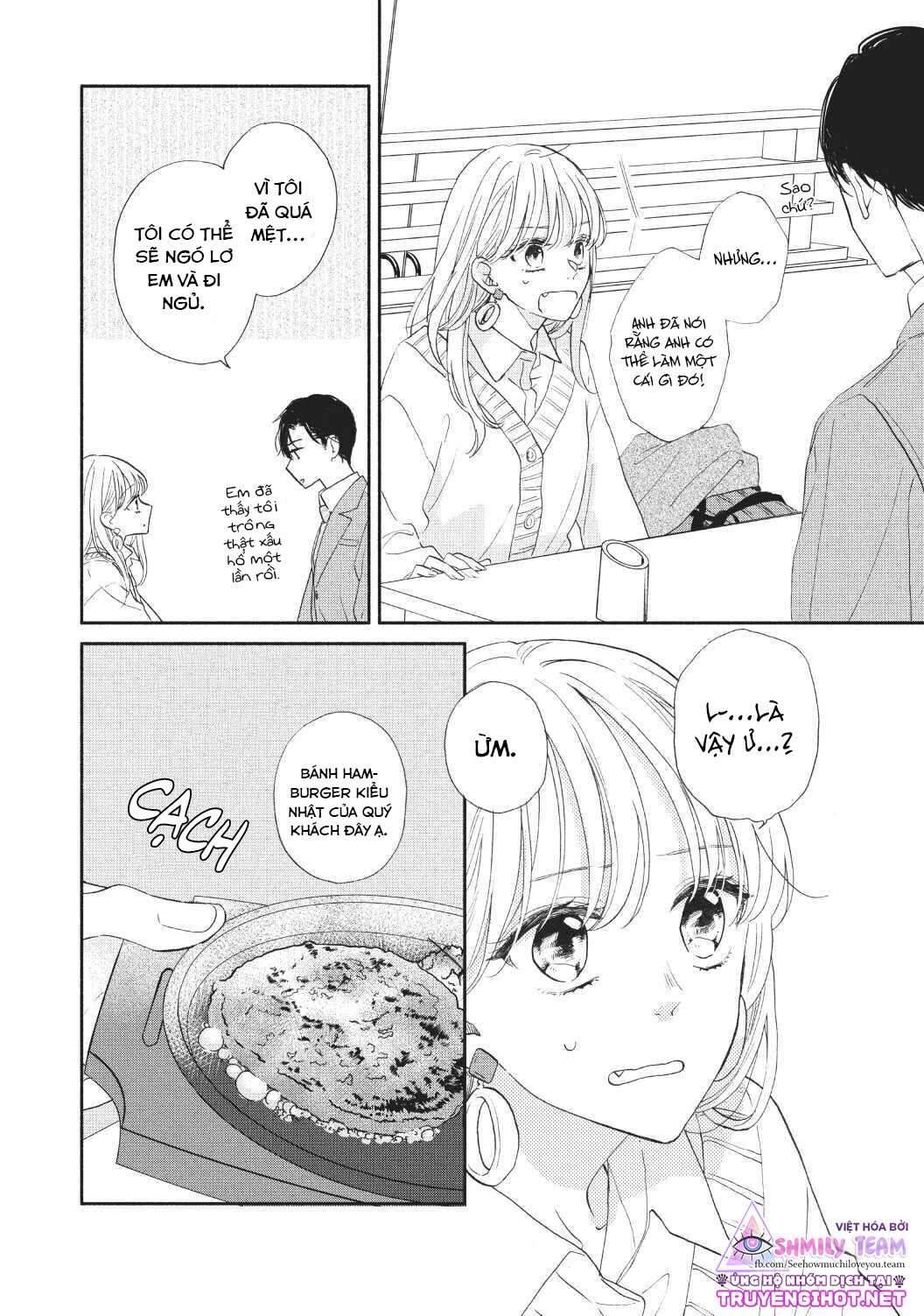 anh chàng nhà bên chapter 11.1 21