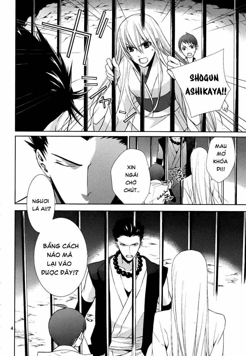 sengoku blood - bara no keiyaku chapter 12 6