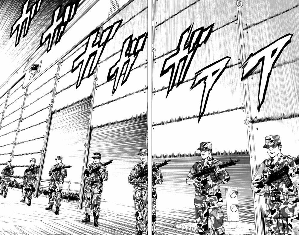 hakaijuu chapter 16 19