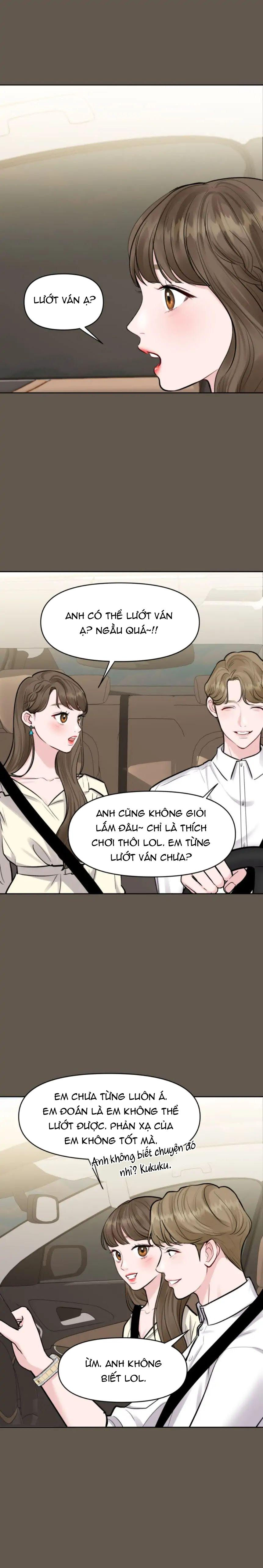 không phải gu của tôi chapter 7.2 17
