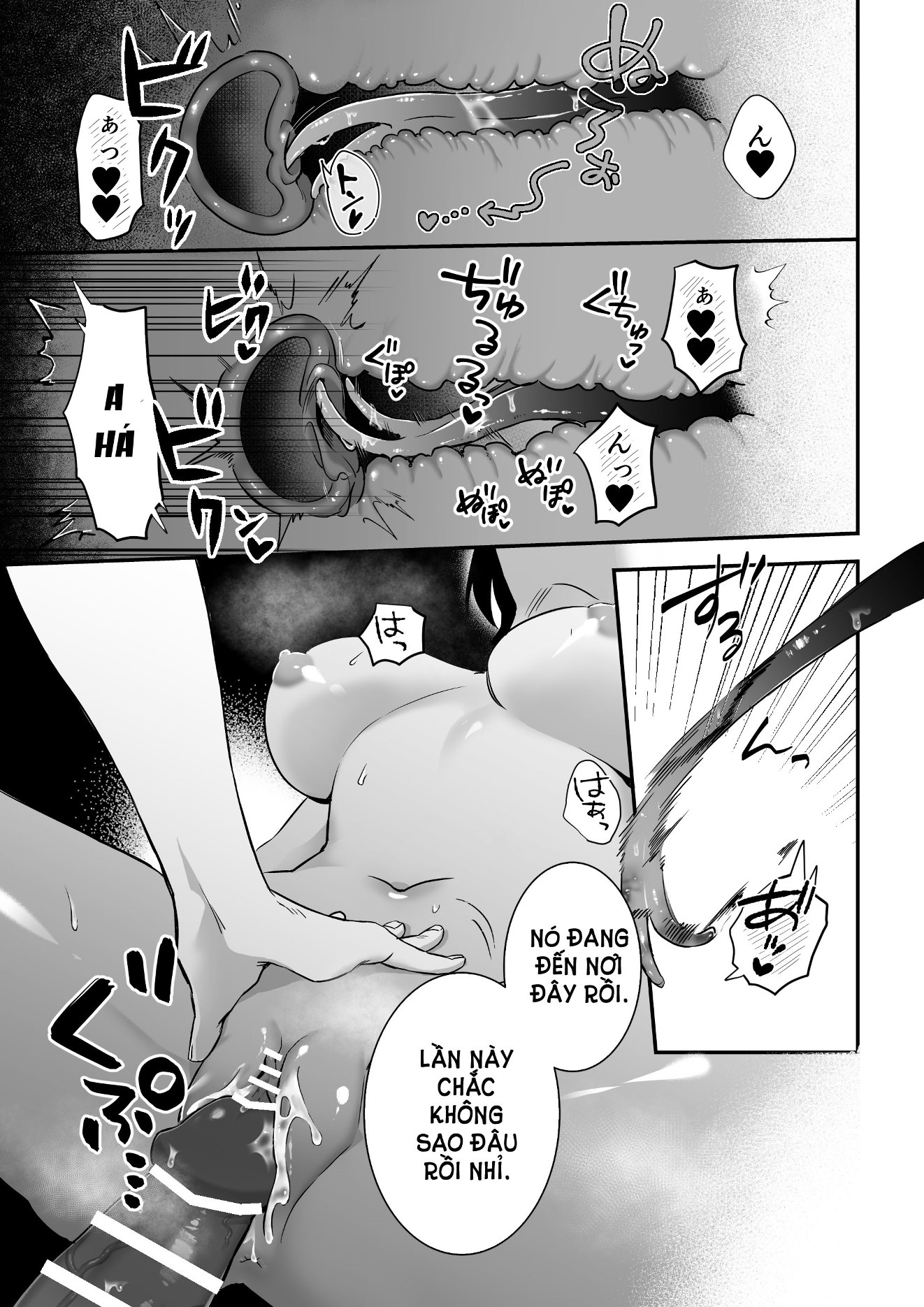 [21+] sa ngã vào lưới tình bởi lời hứa cùng thần linh chapter 2.2 4