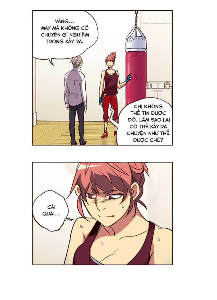 nữ sinh trường wilds chapter 243 4