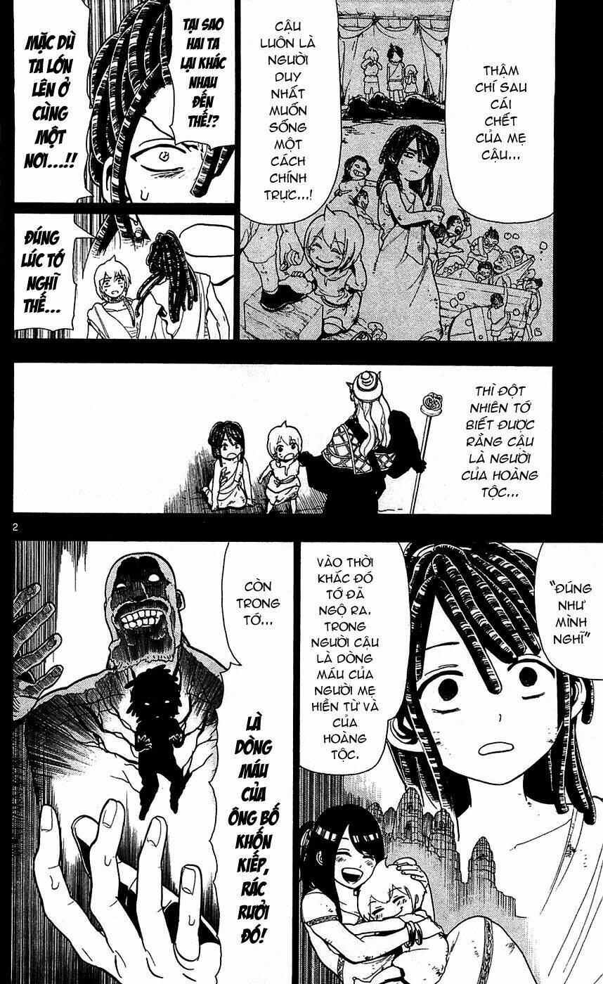 mê cung pháp thuật chapter 74 4