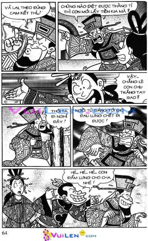 thần đồng đất việt chapter 127 61