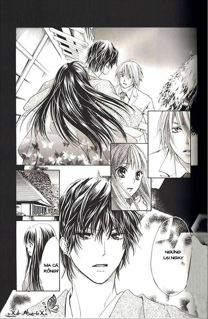 bạn trai tôi là vampire chapter 8 17