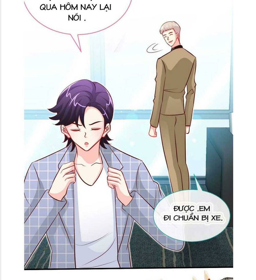 truy nã toàn cầu truy thê về sủng chapter 39 20