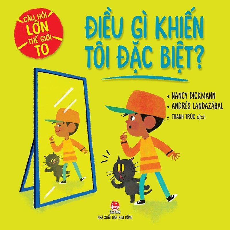 Sách - Combo Câu Hỏi Lớn Thế Giới To - Kim Đồng