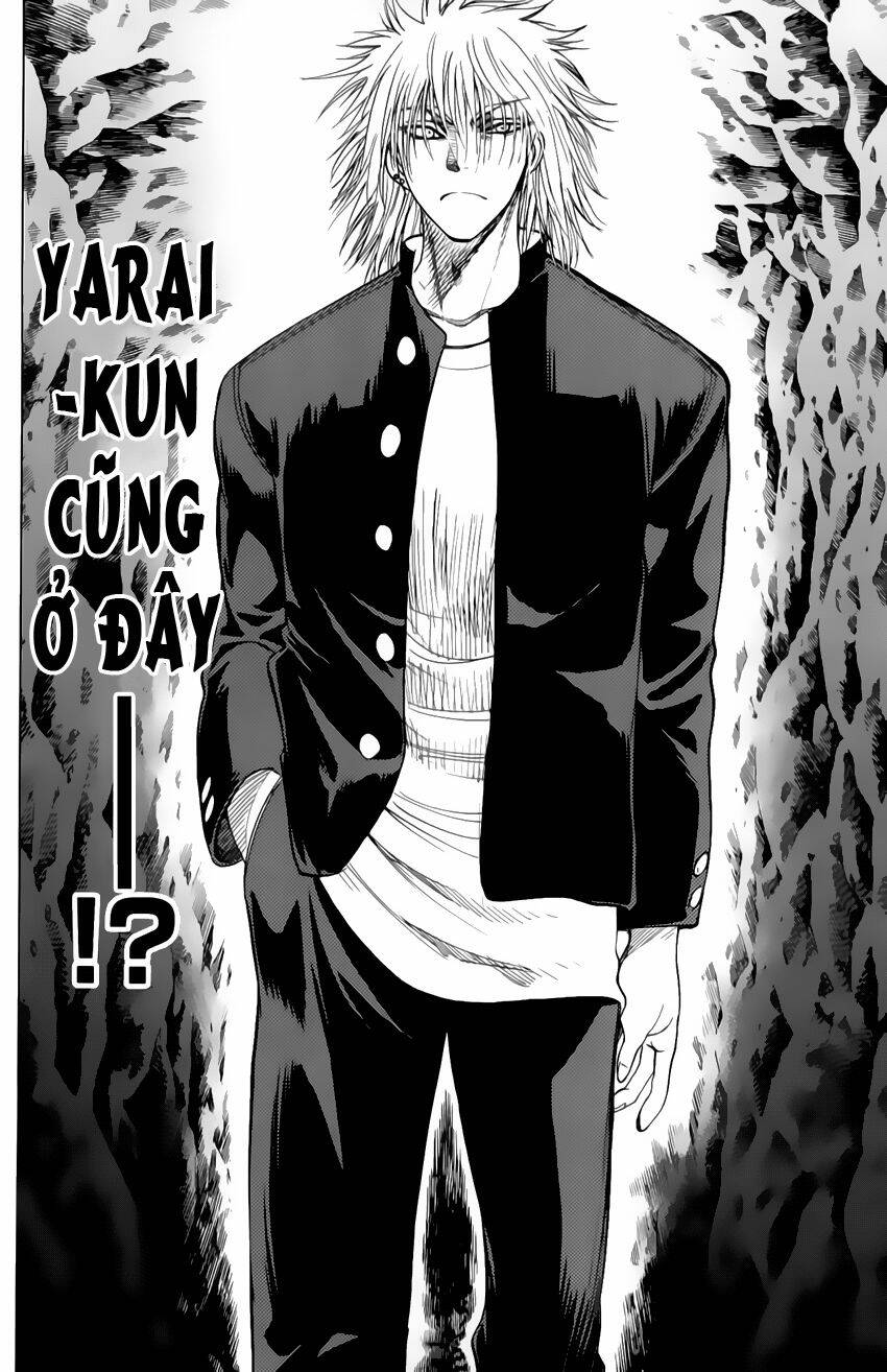 cage of eden chapter 32 21